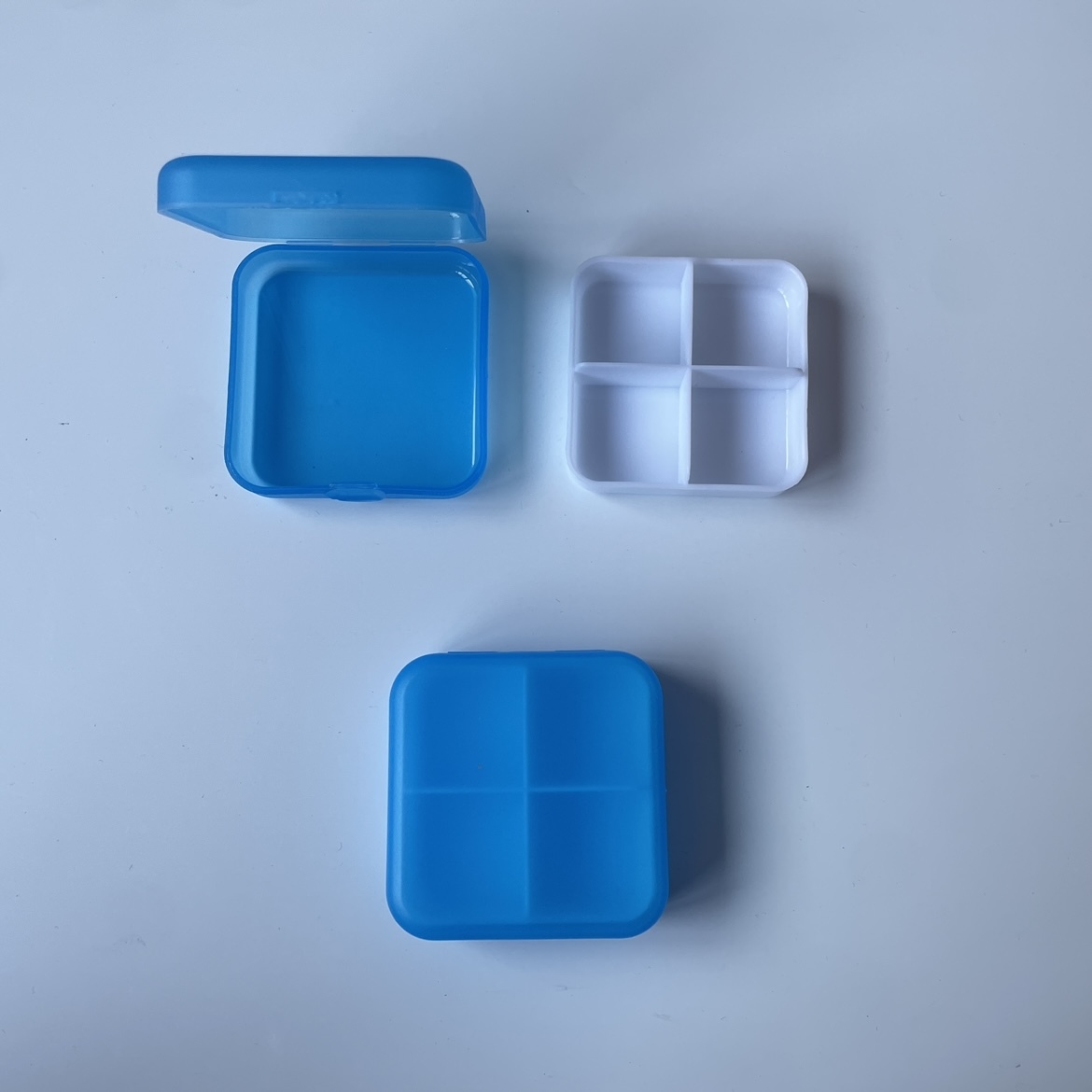 Azul claro