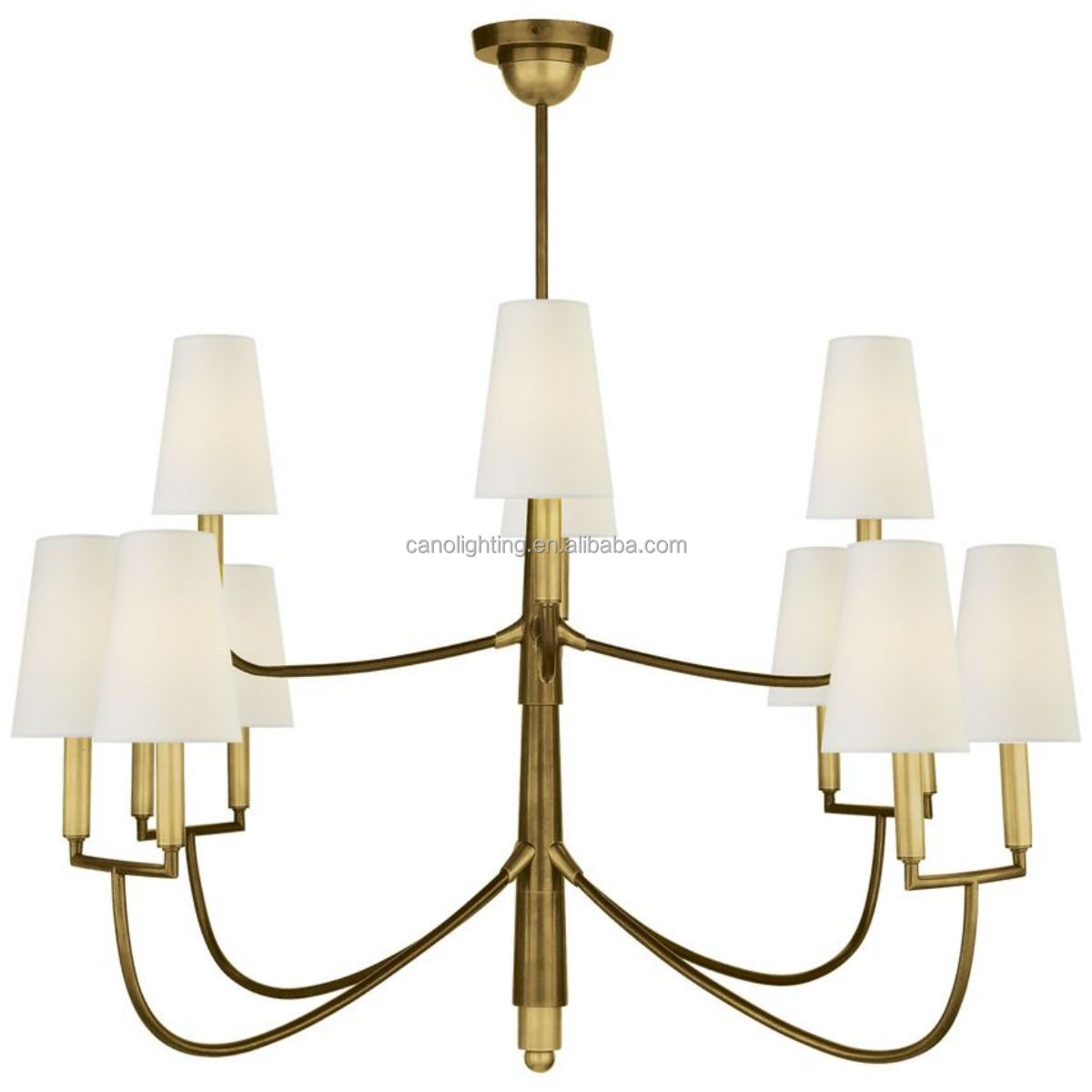lighting restoration hardware