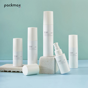 Factory direct PET double-layer cover <b>bottles</b> 60-<b>200ml</b> for essence & lotion – cosmetic refillable containers - Product Image 5