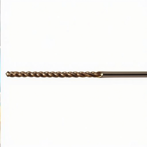 Hss-Co Twist <b>Drill</b> <b>Bit</b> Ta1072 Bright Self Centering <b>Long</b> Series Universal For All Materials - Product Image 2