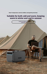 เครื่องปรับอากาศส่วนบุคคลแบบพกพาทำความเย็นเครื่องปรับอากาศขั้นต่ำสะอาดสำหรับมือถือกลางแจ้งทำความเย็นและความร้อน - Product Image 3