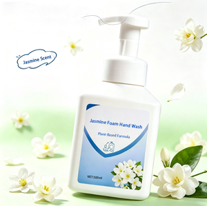 Désinfectant Mousse Personnalisé pour les <span class=keywords><strong>Mains</strong></span> avec Pompe, Sans Alcool, Parfum Floral et Fruité, pour Usage Domestique et Hôtelier - Fournisseur - Product Image 2