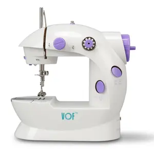 VOF precio barato mini máquina de coser recta fhsm202 equipo