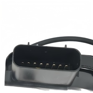 81310-2W010 81420-2W000 meccanismo di blocco della porta centrale per Hyundai Santa Fe DM11 81320-2W010 81410-2W000 81310-2W010 81310 2 w010 - Product Image 5