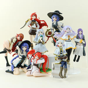 ฟิกเกอร์อนิเมะ PVC รูปปั้นขนาด10-15ซม. รูปรถทุบลมมิกุ - Product Image 2