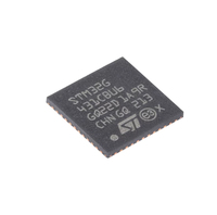 Circuito Integrado STM32G431CBU6 para Microcontrolador Cortex-M4 de 32 Bits MCU YKX Nuevo y Original en Tubo, Producto de Circuitos Integrados