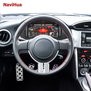 Navihua xe kỹ thuật số cụm hệ thống Linux cho TOYOTA 86/Subaru Brz 2013-2019 Tự động đồng hồ tốc độ LCD Bảng điều khiển cụ - Product Image 2