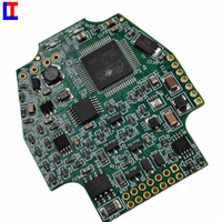 Fabricant de cartes PCB pour barres de son, climatiseurs portables, scooters électriques, bornes d'arcade de basketball, caméras de vidéosurveillance, et assemblages de cartes PCBA Z55 Jack F4