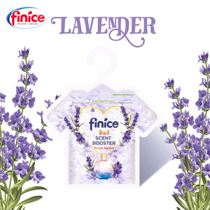FNC926 Finice Perles de parfum jetables pour salle de bain avec un parfum de lavande plus durable - Product Image 2