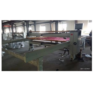 Máquina de Coser para Acolchar de un Metro, Máquina de Acolchar para Colchas - Product Image 2