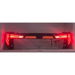 Feu arrière LED, éclairage intégré, pour coffre - Product Image 6