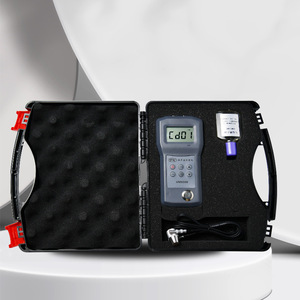 Ultrasonic Thickness <b>Gauge</b> Um6500 For Metal Steel Glass Aluminum Plastic Measurement 1.0245Mm Accuracy Standard - Product Image 2