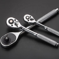 Llave Dinamométrica Métrica Multifuncional de Grado Industrial, Cromada, de Acero Aleado, Herramientas Manuales para Bricolaje, OEM, Gran Venta, Buena Calidad, TGS