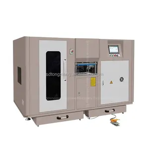 Factory direct five axis vertical milling NC profile aluminum window door machine