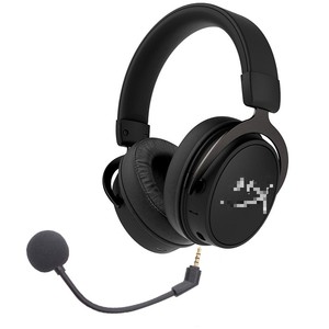 <span class=keywords><strong>HYPER</strong></span> <span class=keywords><strong>X</strong></span> Cloud Alpha Auriculares para Juegos con Micrófono Integrado de Cuello de Cisne, Micrófono de 3.5mm - Product Image 2
