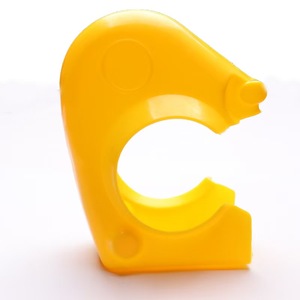 Couvre-coupleur d'échafaudage antirouille, capuchon de sécurité en plastique de 48 mm pour raccords d'échafaudage, protection de construction - Product Image 2