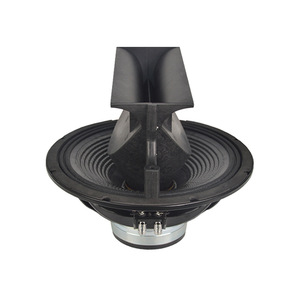 Boîtier de haut-parleur coaxial de 12 pouces, aimant néodyme, 200 W, stéréo, pleine gamme, caisson de basses, boîtier en plastique - Product Image 2