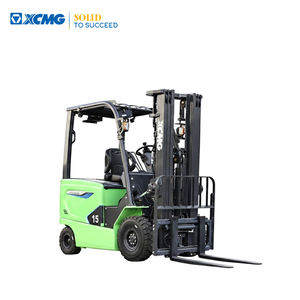 <span class=keywords><strong>Chariot</strong></span> élévateur <span class=keywords><strong>électrique</strong></span> miniature XCMG officiel 1,5 tonne XCB15-C Prix du <span class=keywords><strong>chariot</strong></span> élévateur - Product Image 1