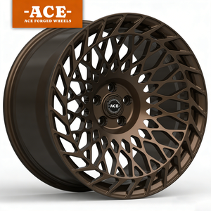 Rines Ligeros de Aleación Forjada de 18-20 Pulgadas para BMW G80 M3 G82 M4 G87 M2 G20 330 340I G21 G30 5X112 Corvette Cadillac - Product Image 5