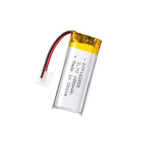 <span class=keywords><strong>102050</strong></span> 리튬 이온 충전식 배터리 3.7 V 1000mah 리튬 폴리머 Lipo 배터리 셀 3.7 v - Product Image 4