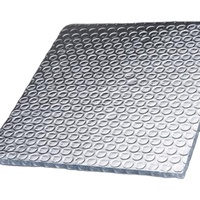 Lowes alu feuille bulle isolation triplex barrière radiante