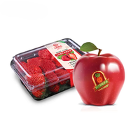 Étiquettes autocollantes personnalisées imperméables pour fruits, réutilisables et écologiques, en papier adhésif pour l'emballage des produits frais