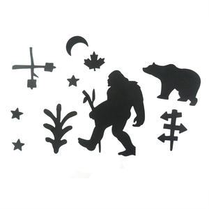 Patchs de réparation en nylon WBG, patchs en nylon autocollants, patchs de réparation imperméables et légers, autocollants pour doudoune, tente, parapluie - Product Image 3