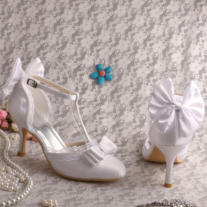 Customized Rose Pink <strong>Vintage</strong> <strong>Shoes</strong> <strong>for</strong> <strong>Women</strong> Wedding - Product Image 6