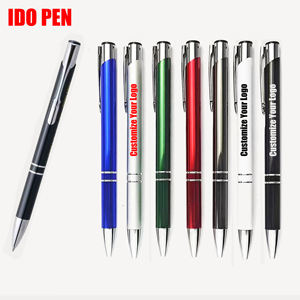 <span class=keywords><strong>Stylo</strong></span> <span class=keywords><strong>Bille</strong></span> Multifonctionnel 1,0mm pour Promotion Publicitaire, Stock Métallique avec Lots, Aucune Quantité Minimale <span class=keywords><strong>de</strong></span> Commande - Product Image 2