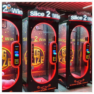 Grúa Tijera Inteligente |   Juego Interactivo de Corte con Exhibición de Premios - Product Image 1