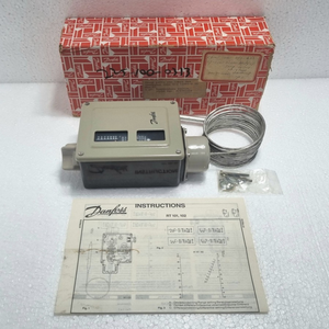Interruptor de Temperatura Danfoss RT-101 17-5006 244 Disponible en Stock - Product Image 1