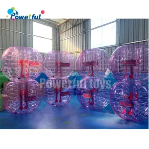 1.5m Human Knocker Bubble Soccer Balls PVC/TPU Inflatable Bumper Ball