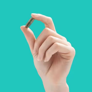 Capsules de chlorophylle OEM en promotion, suppléments et capsules désodorisants aux prix les plus avantageux - Product Image 2