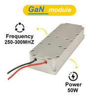 250-300mhz 50W Gan Module amplificateur de puissance RF Module de détection Anti FPV Lora Anti-FPV Modulation numérique