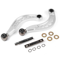 Kinerja Aluminium Belakang Bawah Kontrol Lengan Camber Kit Camber Arm KIT untuk Honda Civic DX/LX/EX/SI FG2 FD 06-11