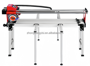 Máquina Cortadora de Azulejos Eléctrica Multifuncional, Cortadora Automática de Granito a 45 Grados, Herramienta para Cortar Losas de Mármol y Piedra - Product Image 3