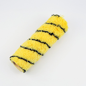 <span class=keywords><strong>9in</strong></span> sắt xử lý Hổ Sơn Con lăn bàn chải sơn xử lý công cụ sợi tổng hợp polyacrylic trang trí công cụ sơn con lăn - Product Image 6