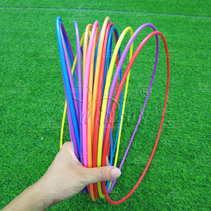 WINSUN Jeu de sport gonflable excitant : Lancer de cercles gonflables - Product Image 6