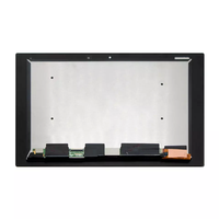 Baru untuk Xperia Tablet Z2 SGP521 SGP541 Modul Panel Layar LCD dengan Layar Sentuh 10.1 Inci Resolusi 1080X1920 Garansi 1 Tahun