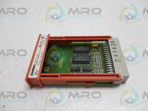 6ES5375-0LC41 ใหม่ S5 EPROM 16KB NSMP PLC - Product Image 1