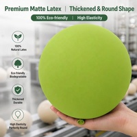 Fabricants chinois, vente en gros de ballons en latex à l'hélium pour la décoration de fêtes, anniversaires, mariages, ballons décoratifs