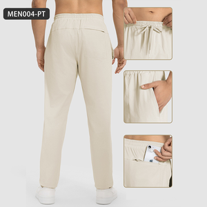 <span class=keywords><strong>Pantaloni</strong></span> Casual <span class=keywords><strong>pantaloni</strong></span> dritti-<span class=keywords><strong>pantaloni</strong></span> da uomo leggeri da Trail-to-Gym ad asciugatura rapida con Slim-migliorano la tecnologia <span class=keywords><strong>e</strong></span> la ventilazione 4D - Product Image 5