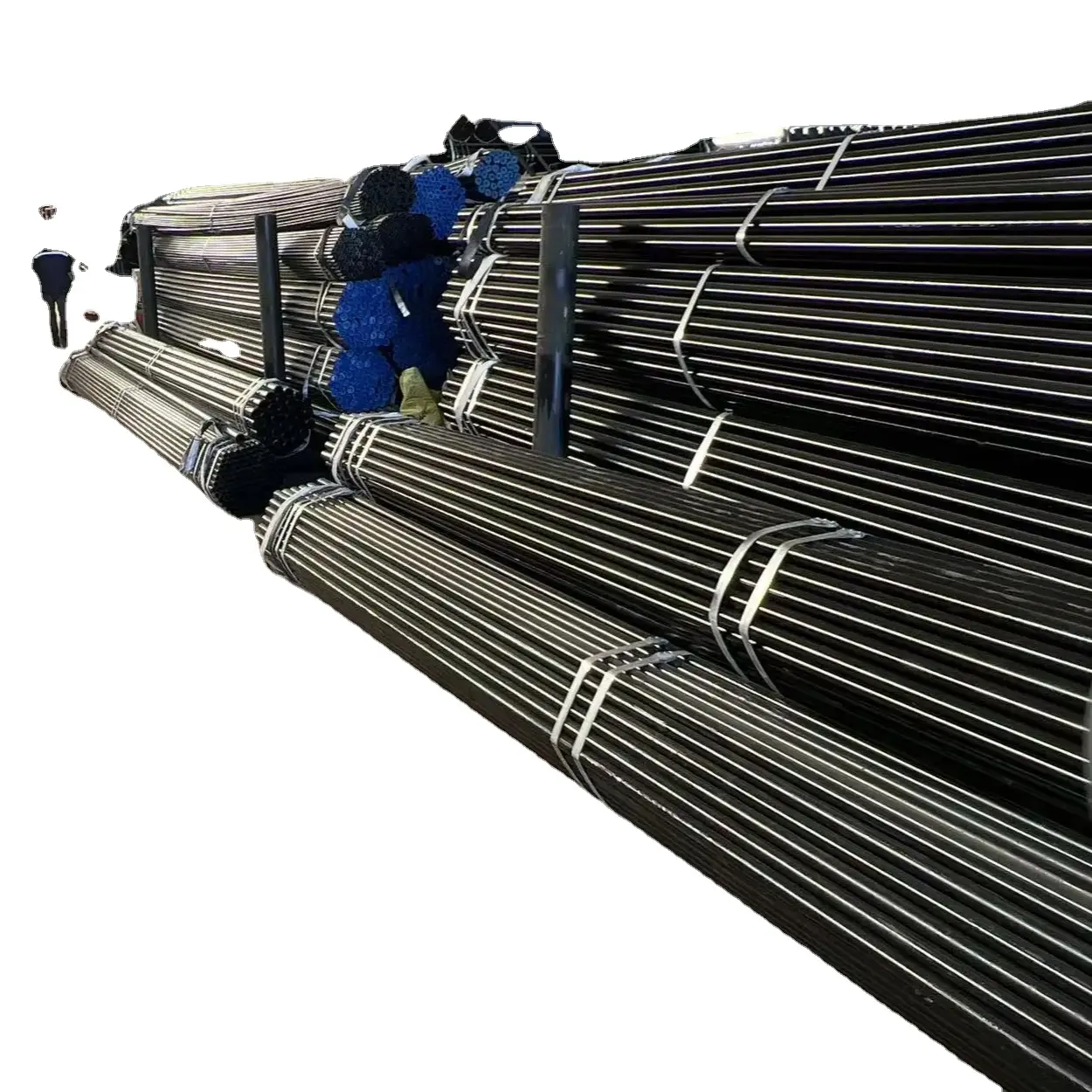 Tubo de aço sem costura API 5L X60 X65 X70 PSL2 A106 A53 X42-X80 para petróleo e gás tubo de aço carbono sem costura na China