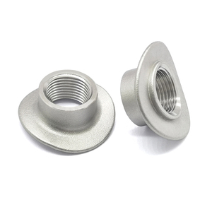 M18x1.5 ข้อต่อสแตนเลสแบบเชื่อมติด |   อะแดปเตอร์เซ็นเซอร์ไอเสียอเนกประสงค์สำหรับยานยนต์ - Product Image 1