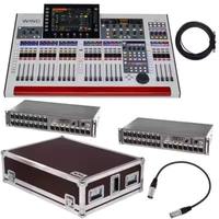 PRIX PARFAIT pour la nouvelle console de mixage professionnelle Behringers WING, console de mixage numérique stéréo complète à 48 canaux