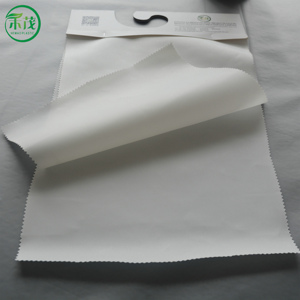 Imitación de Cuero Ripstop Twill Fluorescente Orgánico Transparente Suave Impermeable TPU Hypalon Ecológico Resistente a los Arañazos Ligero - Product Image 5