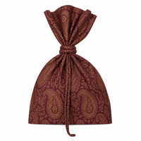 Bonnet à nouer en coton vintage à motifs camouflage et à carreaux de dessin animé, avec logo personnalisé, vente en gros