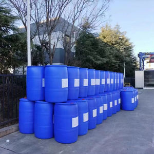 Paquete de 215kg Solvente químico 99.8% Grado industrial Ácido acético Glacia - Product Image 1