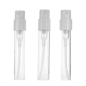 Atomizador de Perfume de Viaje Mini de Marca a Precio Económico, Frascos de Muestra de Perfume de Vidrio de 1.5ml 2ml 3ml, Probador de Perfume con Caja de Empaque - Product Image 4