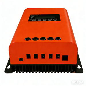 Controlador de Carga Solar MPPT Phocos <span class=keywords><strong>CX</strong></span>-N-MPPT-150/<span class=keywords><strong>30</strong></span> 30A 60A, 12V/24V/48V para Sistemas de Alumbrado Público Solar - Product Image 3